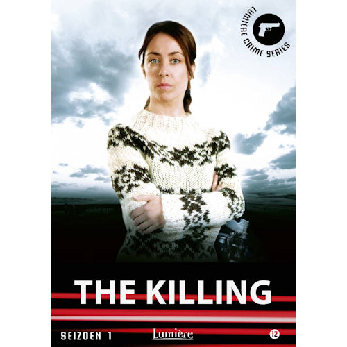 TV Series - Killing 1 (DVD movie)