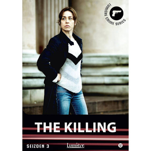 TV Series - Killing 3 (DVD movie)