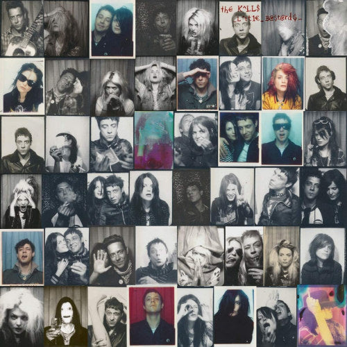 Kills - Little bastards (CD)