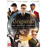 Movie - Kingsman: The Secret Service (DVD movie)