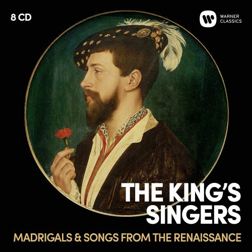 King's Singers - Madrigaux et chants de la Renaissance (CD)