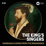 King's Singers - Madrigaux et chants de la Renaissance (CD)
