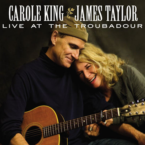 James Taylor & Carole King - Live at the troubadour (LP) - Velvet Music