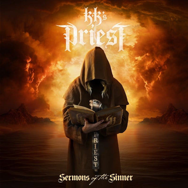 KK's Priest - Sermons of the sinner -coloured- (LP) - Velvet Music