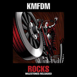 Kmfdm - Rocks Milestones Reloaded (CD)