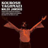 Kourosh - Malek jamshid (CD)