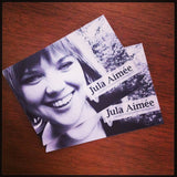 Jula Aimée - Let Go (tweedehands CD) - Velvet Music