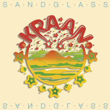 Kraan - Sandglass (LP) - Velvet Music