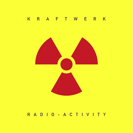 Kraftwerk - Radioactivity (LP)