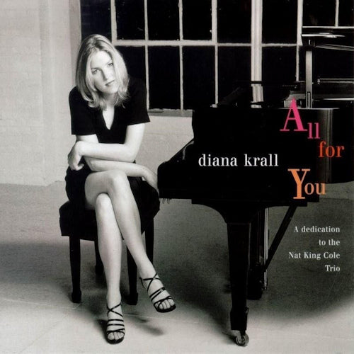 Diana Krall - All for you (CD) - Velvet Music