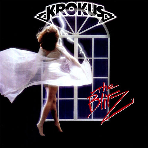 Krokus - Blitz (CD) - Velvet Music
