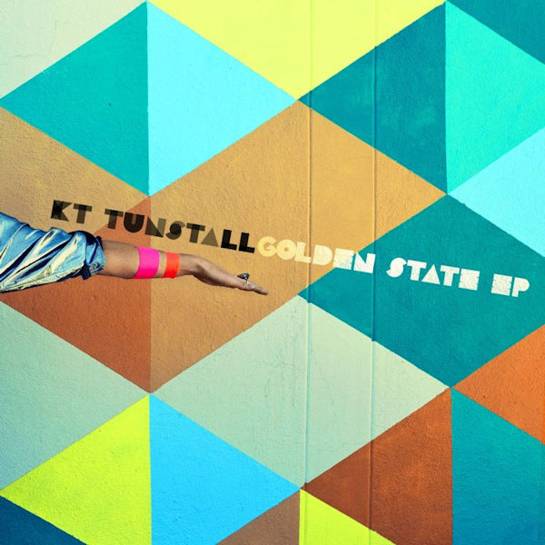 KT Tunstall - Golden state (12-inch maxi-single)