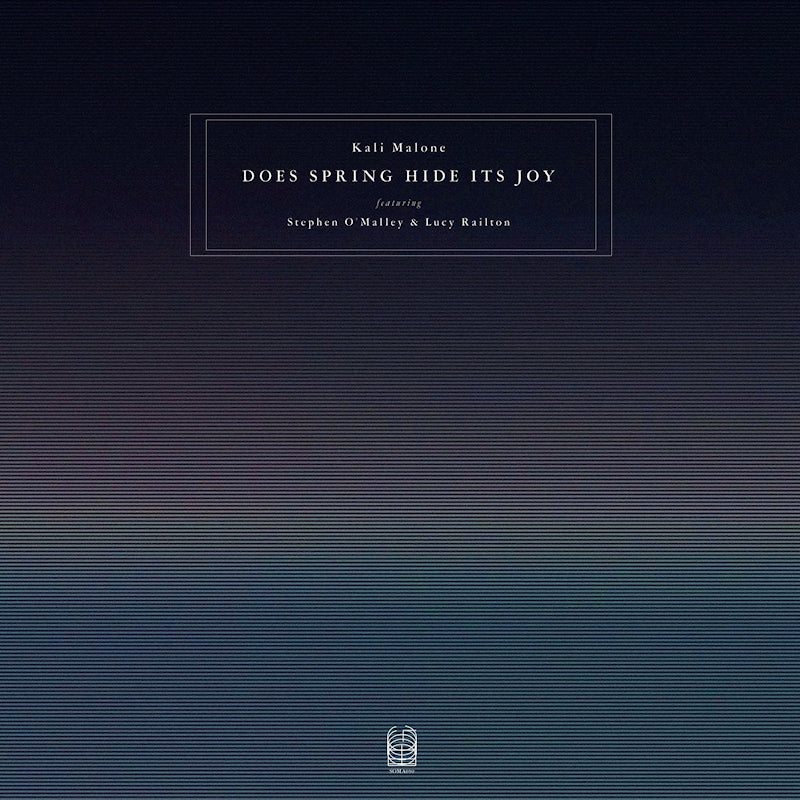 Kali Feat. Stephen O'malley Malone & Lucy Railton - Does spring hide its joy (CD) - Velvet Music