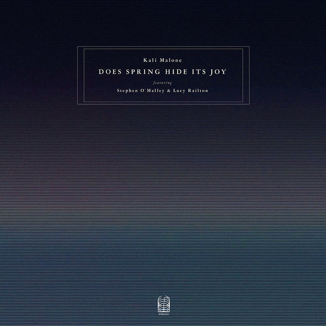 Kali Feat. Stephen O'malley Malone & Lucy Railton - Does spring hide its joy (CD) - Velvet Music