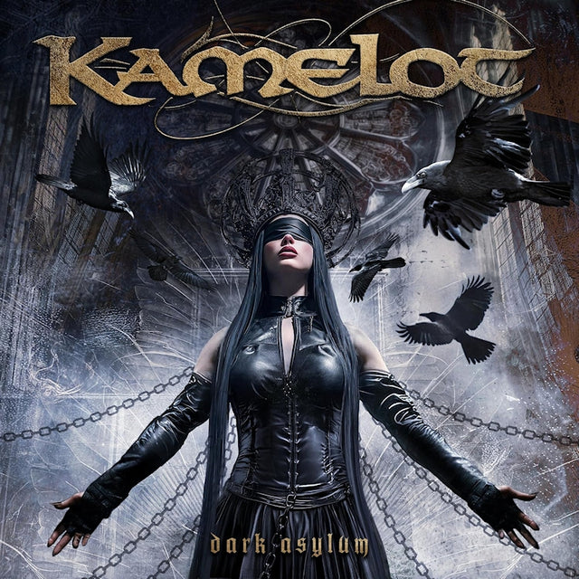 Kamelot - Dark asylum (LP) - Velvet Music