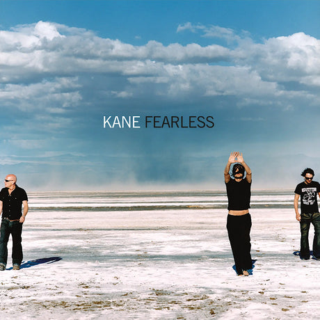 Kane - Fearless (LP)