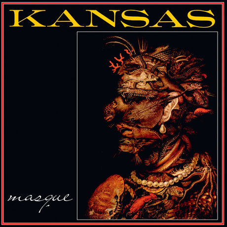Kansas - Masque (LP)