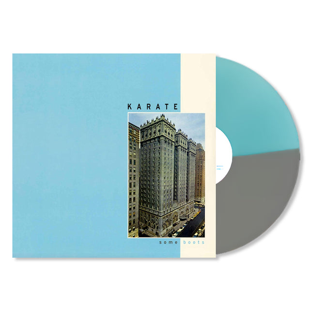 Karate - Some boots (ice or ground) (LP) - Velvet Music