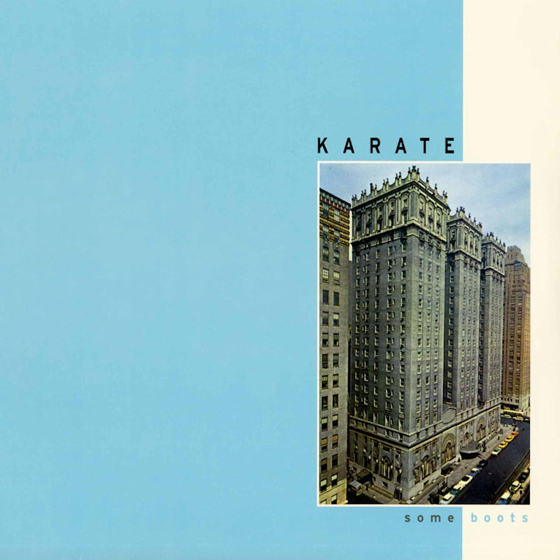Karate - Some boots (LP)
