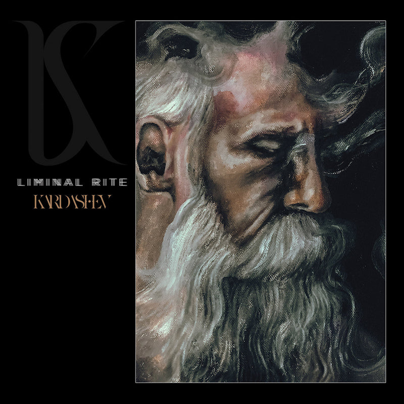 Kardashev - Liminal rite (LP)