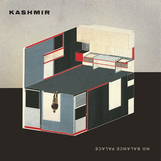 Kashmir - No balance palace (CD) - Velvet Music