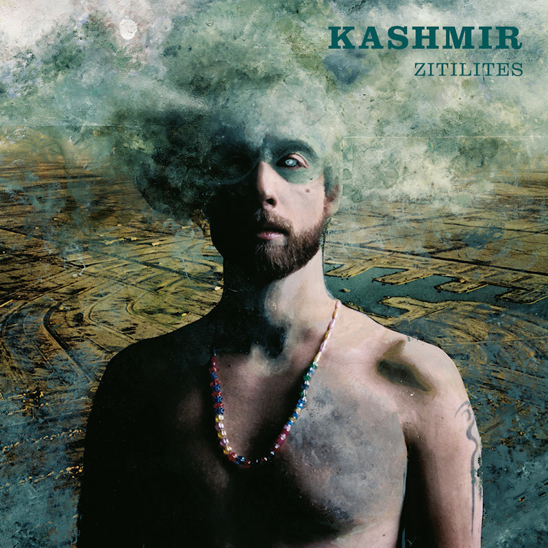 Kashmir - Zitilites (CD) - Velvet Music