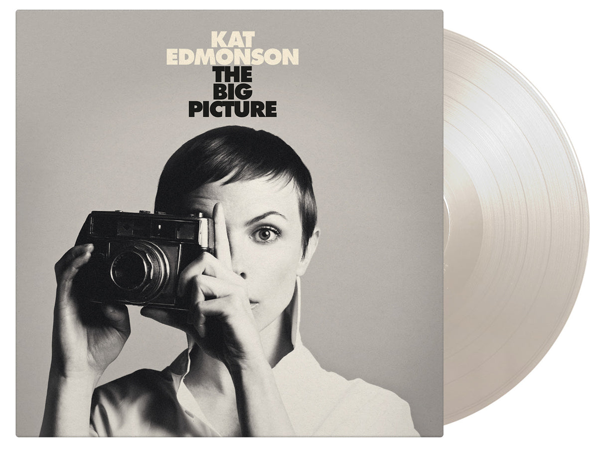 Kat Edmonson - The big picture (LP)