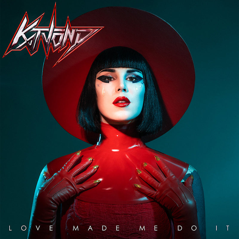 Kat Von D - Love made me do it (LP)