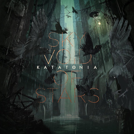 Katatonia - Sky void of stars (CD)