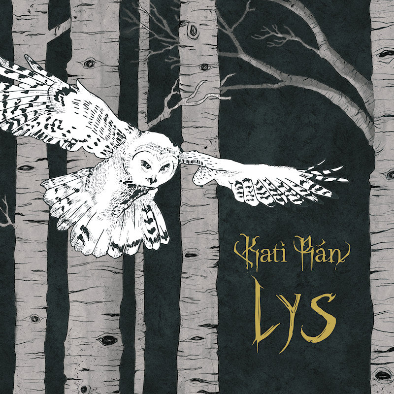 Kati Ran - Lys (LP)