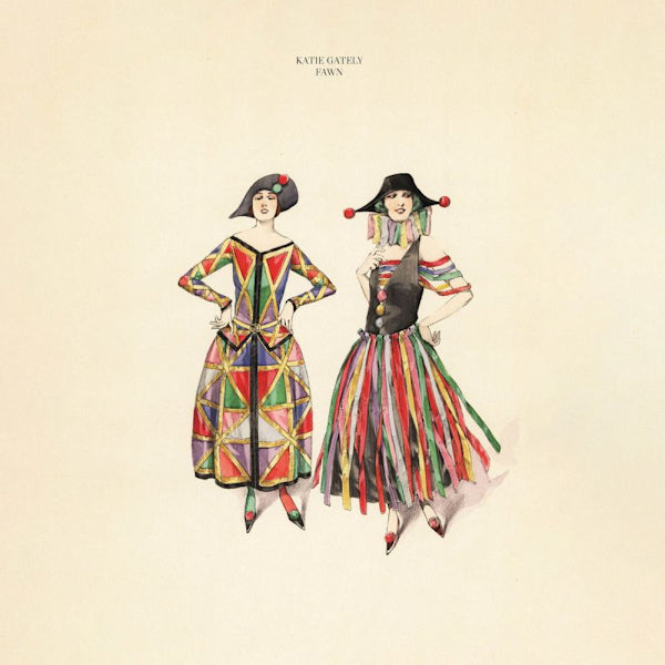 Katie Gately - Fawn / brute (LP) - Velvet Music