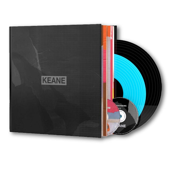 Keane - Cause and effect (LP) - Velvet Music