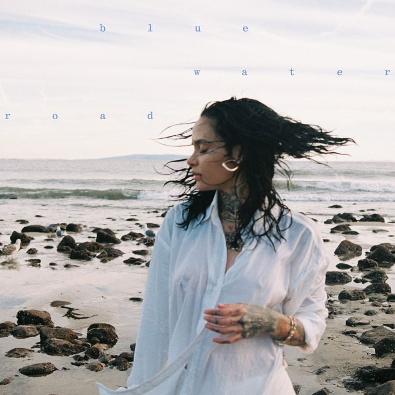 Kehlani - Blue water road (CD)