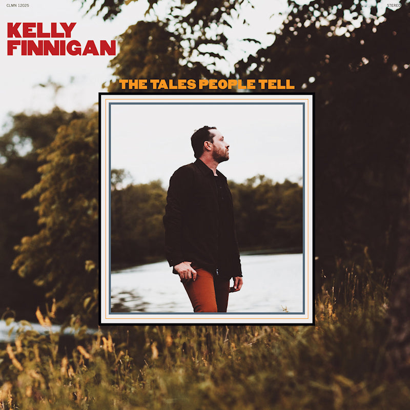 Kelly Finnigan - The tales people tell (LP) - Velvet Music