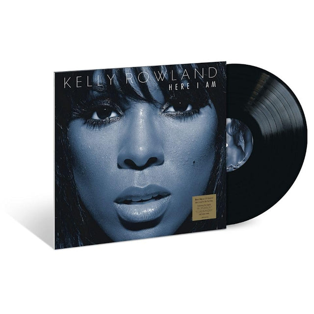Kelly Rowland - Here i am (LP) - Velvet Music