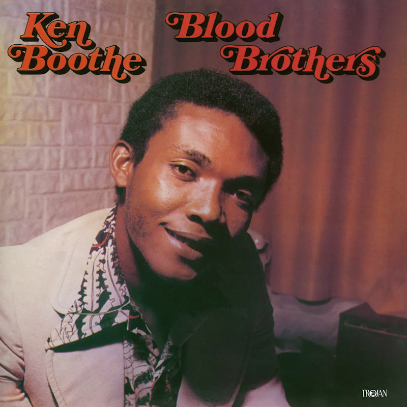 Ken Boothe - Blood brothers (LP) - Velvet Music