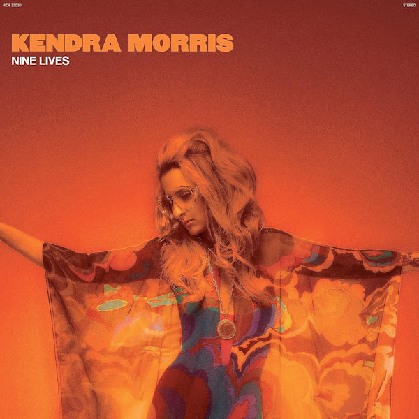 Kendra Morris - Nine lives (LP) - Velvet Music