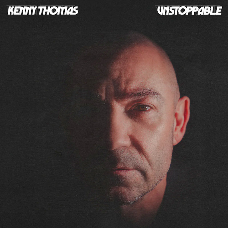 Kenny Thomas - Unstoppable (CD)