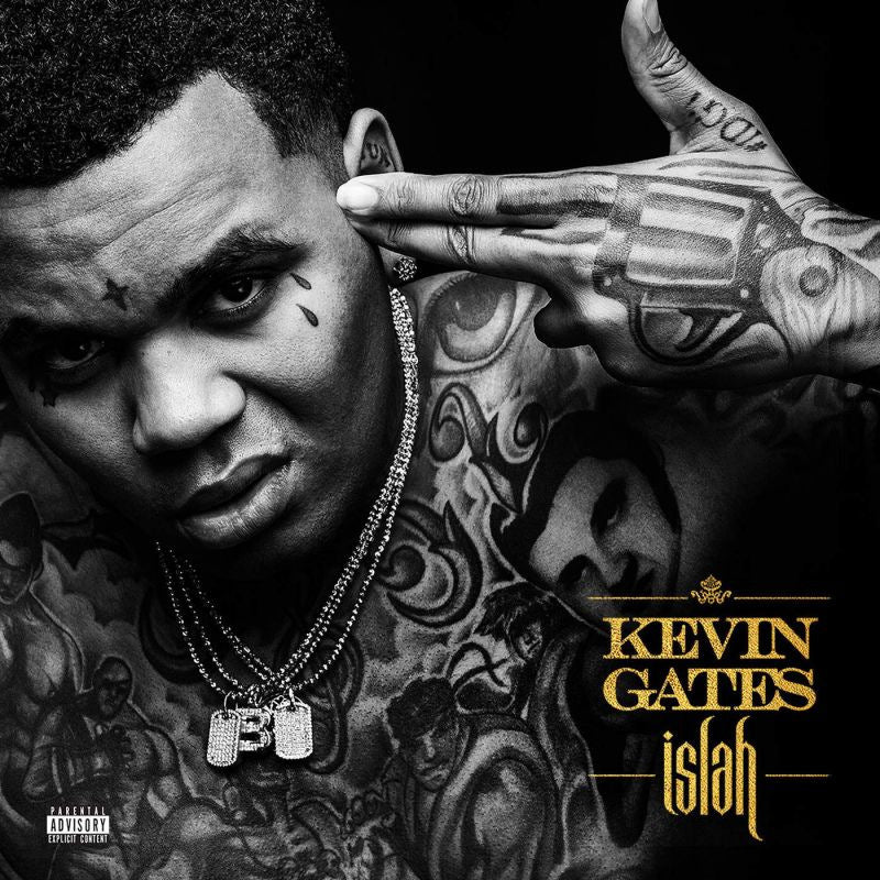 Kevin Gates - Islah (LP) - Velvet Music