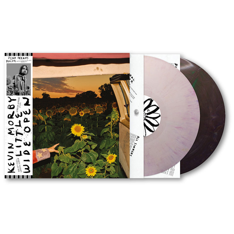Kevin Morby - Little wide open (eco mix) (LP) - Velvet Music