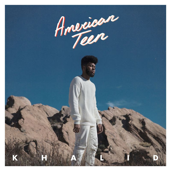 Khalid - American teen (CD)