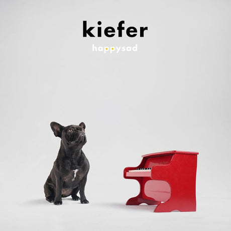 Kiefer - Happysad (CD) - Velvet Music