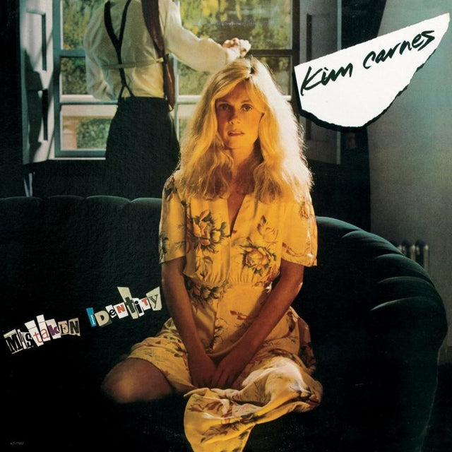 Kim Carnes - Mistaken identity (CD) - Velvet Music