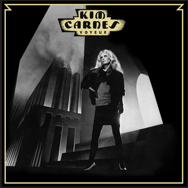 Kim Carnes - Voyeur (CD)