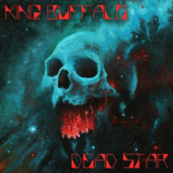 King Buffalo - Dead star (CD) - Velvet Music