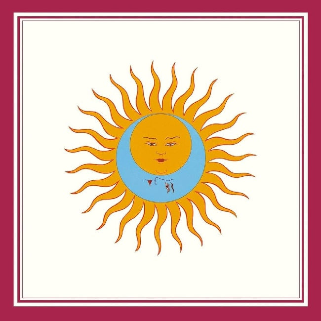 King Crimson - Larks' tongues in aspic (LP) - Velvet Music
