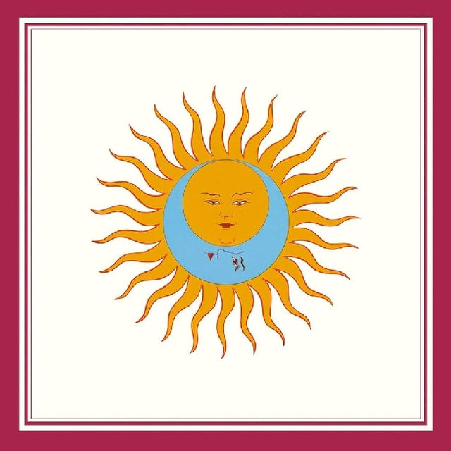 King Crimson - Larks' tongues in aspic (LP) - Velvet Music