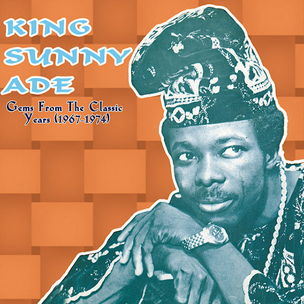 King Sunny Ade - Gems from the classic (CD)