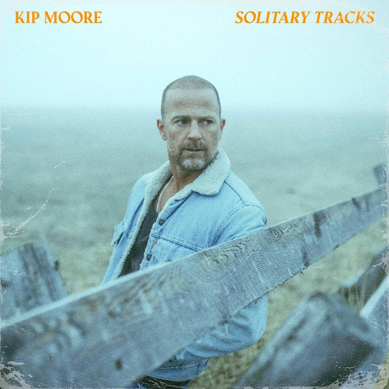Kip Moore - Solitary tracks (CD) - Velvet Music