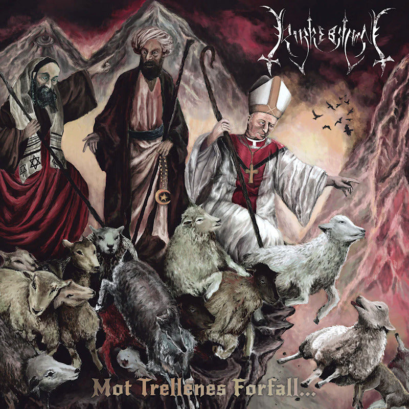 Church Fire - Towards the Decay of the Thralls (CD)